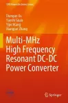 Multi-MHz High Frequency Resonant DC-DC Power Converter cover