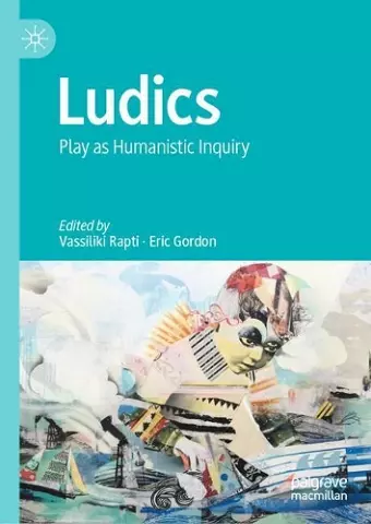 Ludics cover