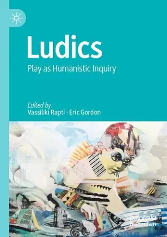 Ludics cover