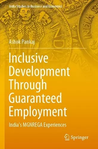 Inclusive Development Through Guaranteed Employment cover