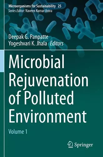 Microbial Rejuvenation of Polluted Environment cover