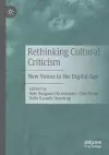 Rethinking Cultural Criticism cover