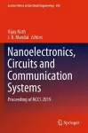 Nanoelectronics, Circuits and Communication Systems cover