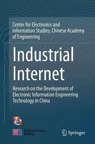 Industrial Internet cover