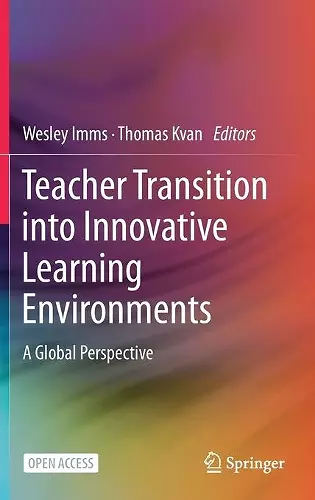 Teacher Transition into Innovative Learning Environments cover