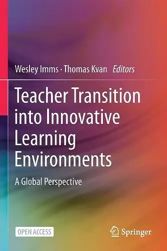 Teacher Transition into Innovative Learning Environments cover