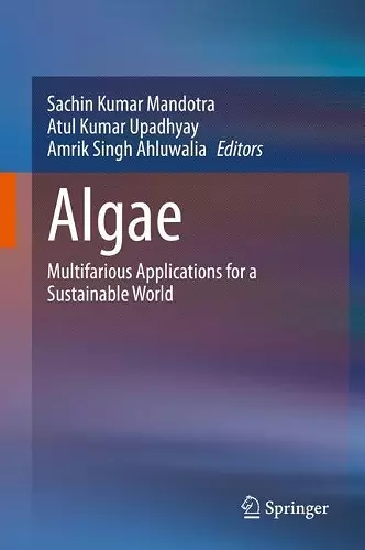 Algae cover