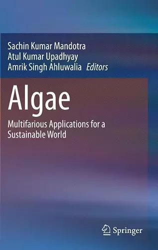 Algae cover