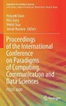 Proceedings of the International Conference on Paradigms of Computing, Communication and Data Sciences cover