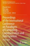 Proceedings of the International Conference on Paradigms of Computing, Communication and Data Sciences cover
