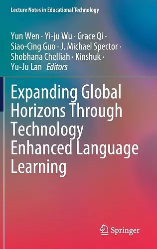 Expanding Global Horizons Through Technology Enhanced Language Learning cover