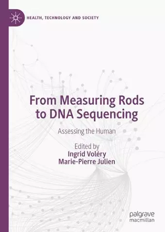 From Measuring Rods to DNA Sequencing cover