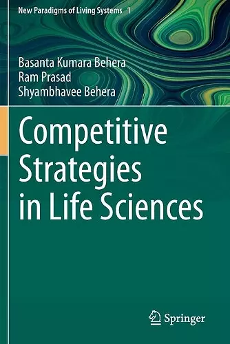Competitive Strategies in Life Sciences cover