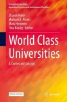 World Class Universities cover