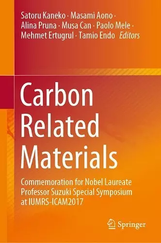 Carbon Related Materials cover