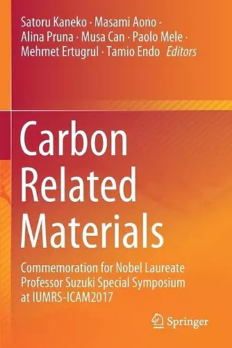 Carbon Related Materials cover