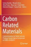 Carbon Related Materials cover