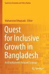 Quest for Inclusive Growth in Bangladesh cover