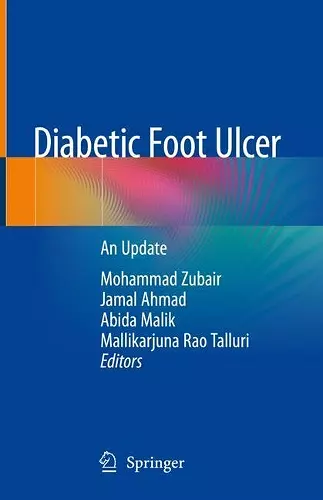 Diabetic Foot Ulcer cover