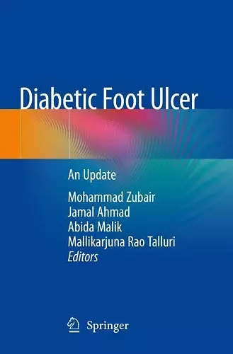 Diabetic Foot Ulcer cover