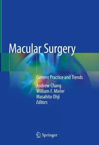 Macular Surgery cover