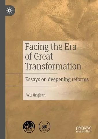 Facing the Era of Great Transformation cover