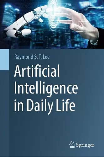 Artificial Intelligence in Daily Life cover