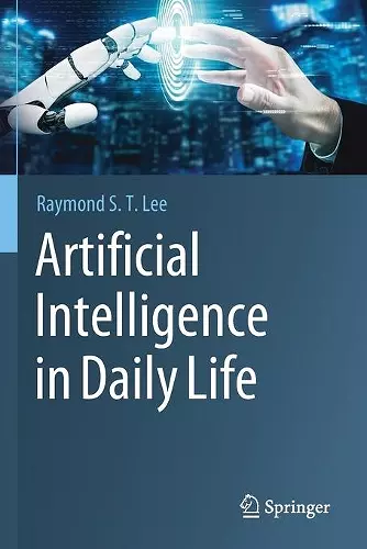 Artificial Intelligence in Daily Life cover