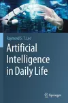 Artificial Intelligence in Daily Life cover