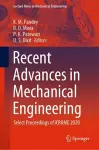 Recent Advances in Mechanical Engineering cover