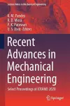 Recent Advances in Mechanical Engineering cover