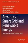 Advances in Smart Grid and Renewable Energy cover