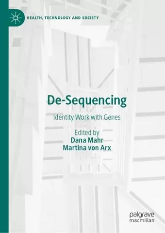 De-Sequencing cover