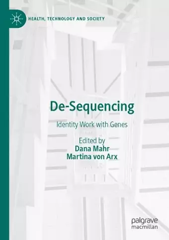 De-Sequencing cover