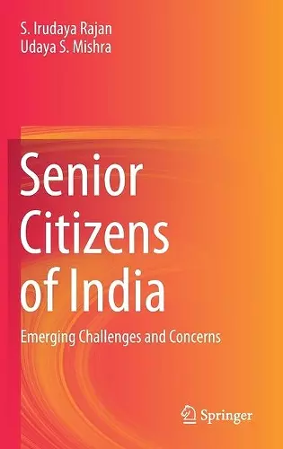 Senior Citizens of India cover