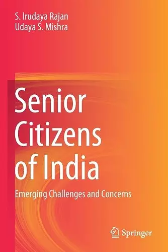 Senior Citizens of India cover