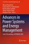 Advances in Power Systems and Energy Management cover