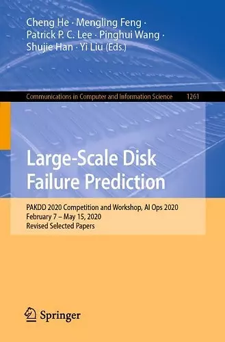 Large-Scale Disk Failure Prediction cover