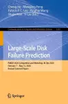 Large-Scale Disk Failure Prediction cover