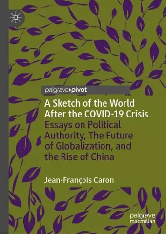 A Sketch of the World After the COVID-19 Crisis cover
