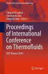 Proceedings of International Conference on Thermofluids cover