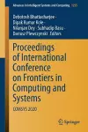 Proceedings of International Conference on Frontiers in Computing and Systems cover