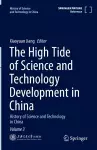 The High Tide of Science and Technology Development in China cover