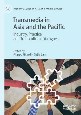 Transmedia in Asia and the Pacific cover