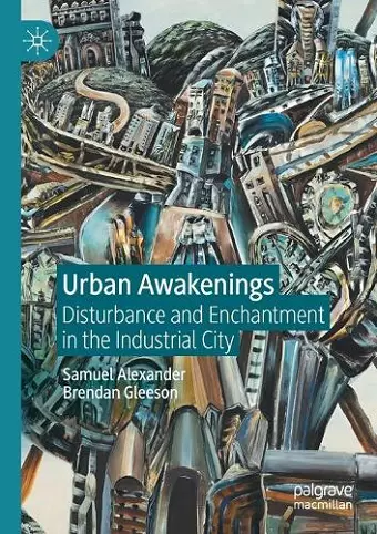 Urban Awakenings cover