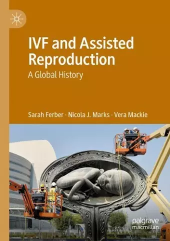 IVF and Assisted Reproduction cover