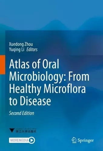 Atlas of Oral Microbiology: From Healthy Microflora to Disease cover