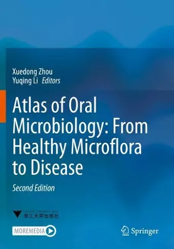 Atlas of Oral Microbiology: From Healthy Microflora to Disease cover