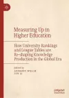 Measuring Up in Higher Education cover