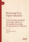 Measuring Up in Higher Education cover